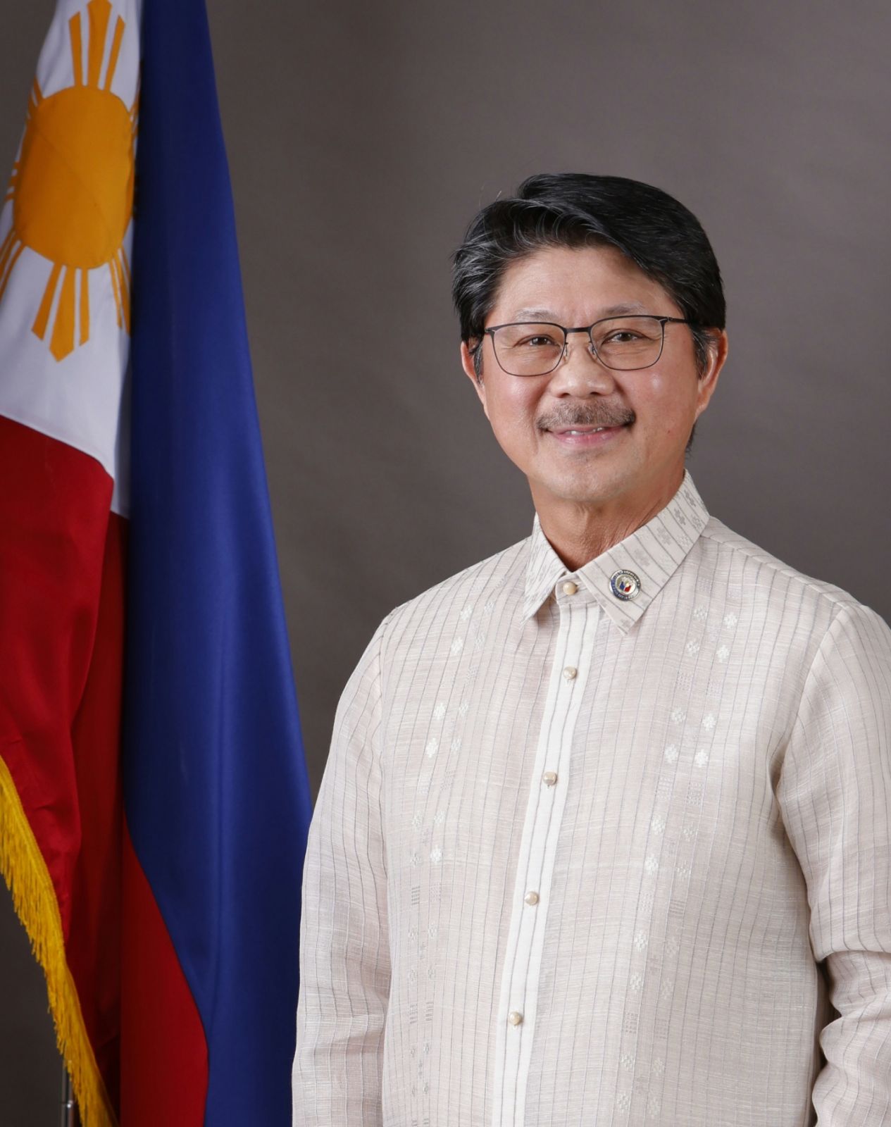 Hon. Sonny Angara